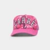 Carre C-Class Camo Trucker Strapback Pink