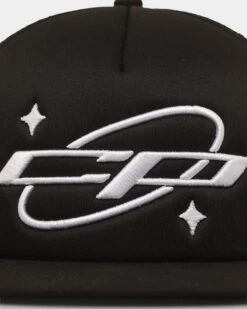 Carré Star Sign Trucker Snapback Black -Mitchell & Ness Shop 4454571571296 default 0050