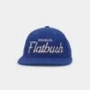 Hood Flatbush Snapback Royal -Mitchell & Ness Shop 4454571593212 default 0010