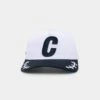 Carre Le Fleur Snapback White/Navy 2 Carre Le Fleur Snapback White/Navy -Mitchell & Ness Shop 4454571668835 default 0010