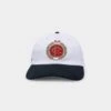 Carre Decade Sport Strapback White/Navy -Mitchell & Ness Shop 4454571918367 default 0010