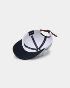 Carre Decade Sport Strapback White/Navy -Mitchell & Ness Shop 4454571918367 default 0060