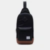 Herschel Bag Co Heritage Shoulder Bag Black -Mitchell & Ness Shop 828432375707 normal 0040