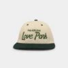 Hood Love Park Two Tone Snapback Forest/White 2 Hood Love Park Two Tone Snapback Forest/White -Mitchell & Ness Shop 850046754081 default 0010