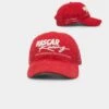 The New Establishment Stock Car Pinch Classic Snapback Red 1 The New Establishment Stock Car Pinch Classic Snapback Red -Mitchell & Ness Shop 9353380732490 default 0010
